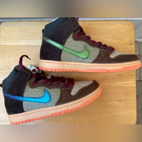 Nike Concepts Turdunken “Special Box” - Picture 7 of 14